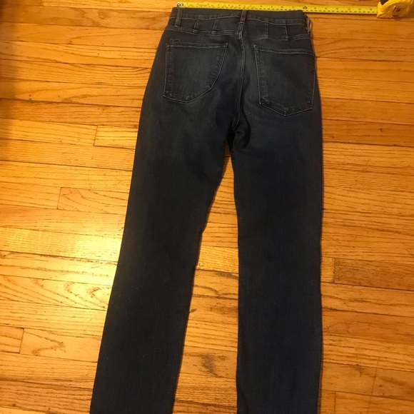 3 times 1 NYCjeans size 26 ,high waisted and stretchy - Picture 6 of 6